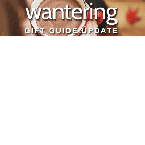 GIF by Wantering