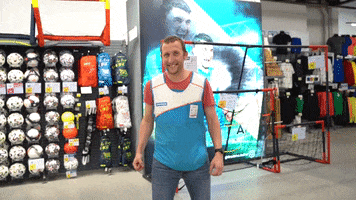 Foot Yes GIF by Decathlon Lorient