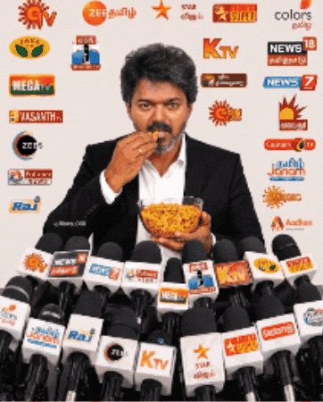 Vijay Bjp GIF