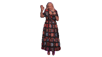 Leanne Morgan Sticker