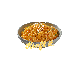 Kraft Sticker