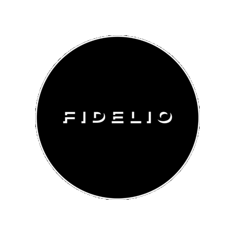 Fidelio Sticker