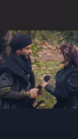 Fatmahatun Fatvius Flavius Kurulusorhan GIF