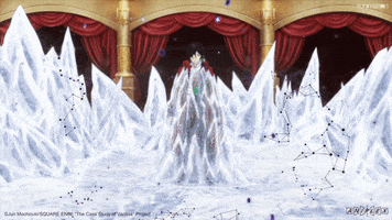 Ice Bones GIF by Funimation