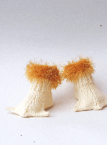 Lets Dance Dancing Shoes GIF by TeaCosyFolk
