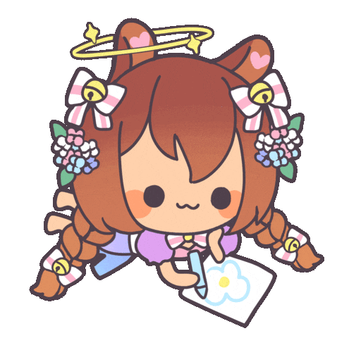 Drawing Gift Sticker