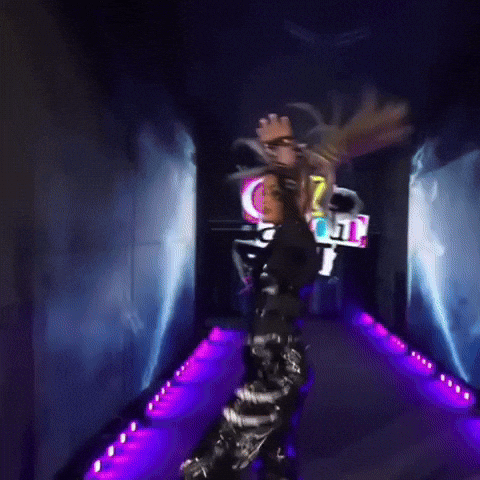 Liv Morgan GIF