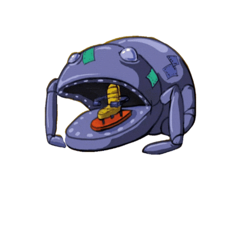 Les Portes du Mont Saint-Michel Sticker