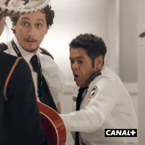 No Way What GIF by CANAL+