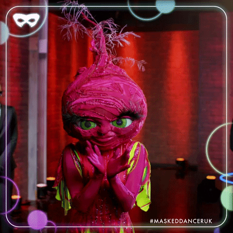 Maskeddancer GIF by The Masked Singer UK & The Masked Dancer UK