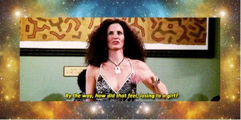 monica geller