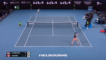 Australian Open Sport GIF by Tennis Channel