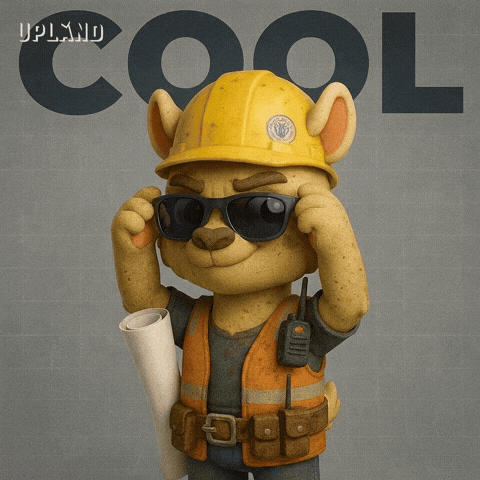 Shimmer Glow GIF by Upland