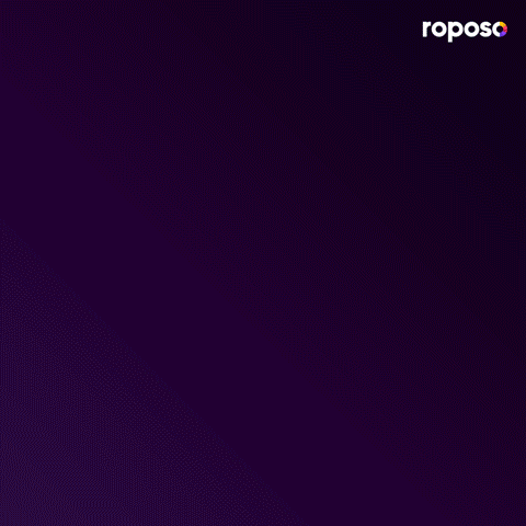 Mumbai Indians Run GIF by Roposo
