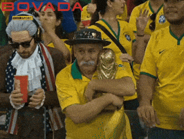 World Cup Soccer Fan GIF by Bovada