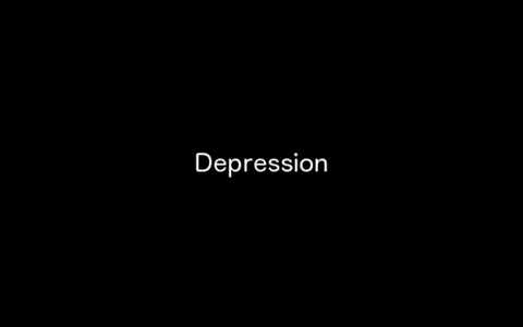 Depression GIF - Find & Share on GIPHY