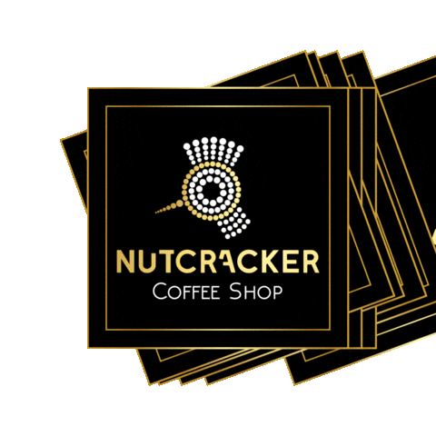 nutcrackercoffeeshop Sticker