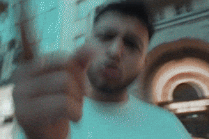 Music Video Kismet GIF by ASKINMTN