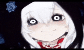 Horror Fireworks GIF