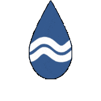 Wave Drop Sticker by INWATEC GmbH & Co. KG