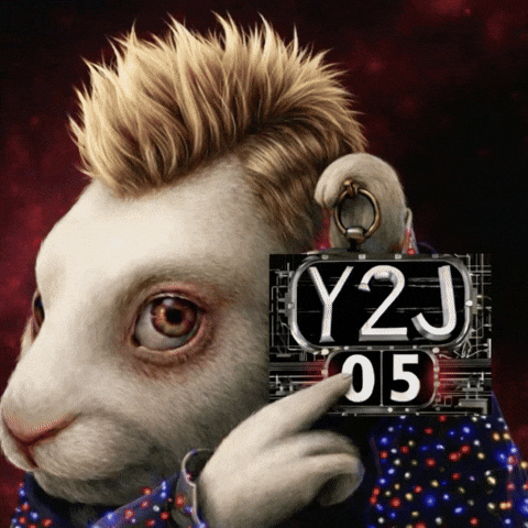 Chris Jericho Y2J GIF