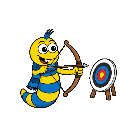 Archery Bogensport Sticker by Hintertuxerhof