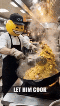 Gordon Ramsay Emoji GIF by SaluteXRPL