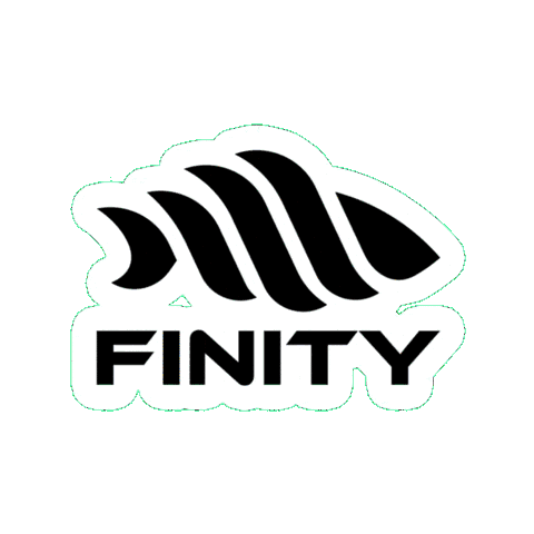 Catch And Release Berlin Sticker by Finity Fishing