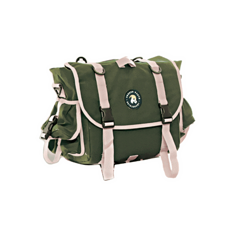 ThrushHarth Industries Sticker