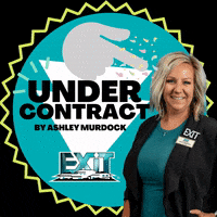 Undercontract GIF by Ashley &  Justin Murdock, Realtors-EXIT Realty Pro