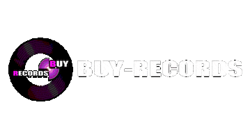 BUY-RECORDS Sticker