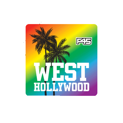 F45 Training Sticker by F45stevensonranch