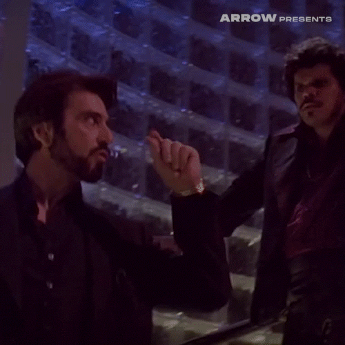 Al Pacino Party GIF by Arrow Video