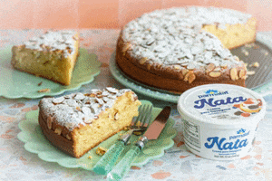 Cake Baking GIF by Karoun Dairies