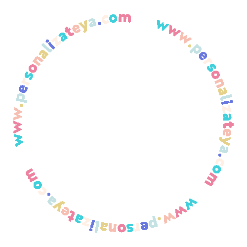 Personalizate Sticker