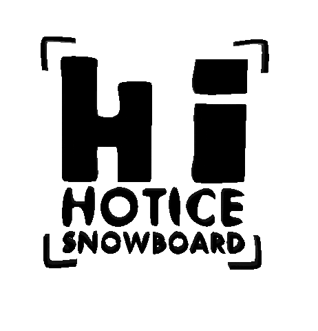 HotIceSnowboard Sticker