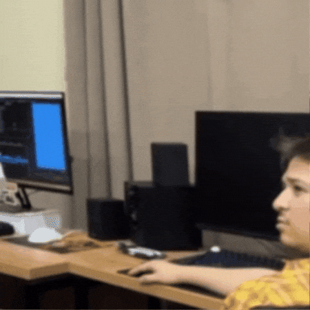 Angry Sigma GIF