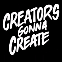 Create Create More Sticker - Create Create More - Discover & Share GIFs