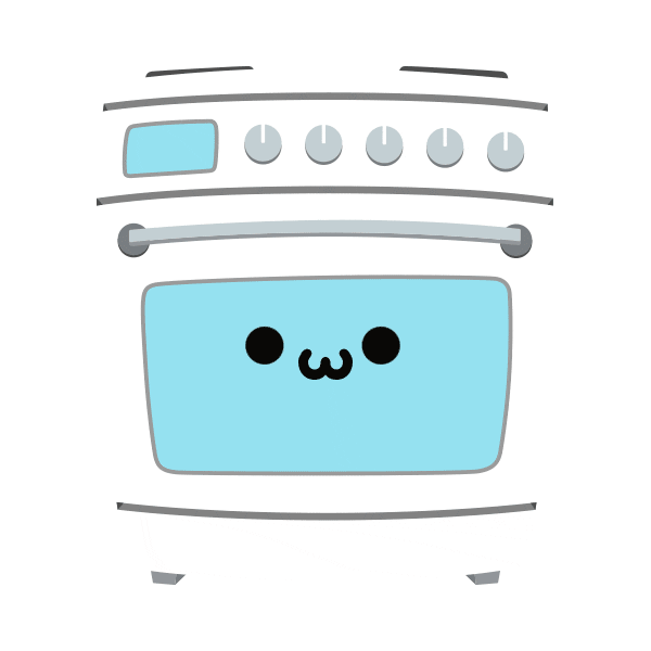 TradiPan Sticker