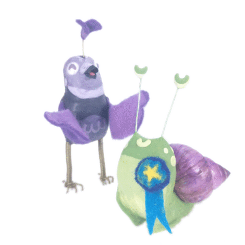 Celebration Sticker