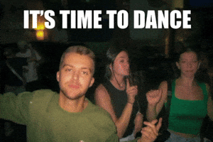 Its Time To Dance GIF