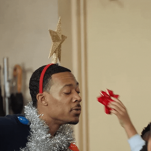 Decorate Christmas Tree GIF by ABC Network