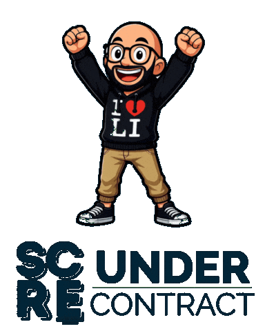 Real Estate Sticker by Salvatore Catalano