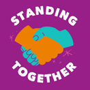 Standing together