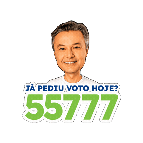 Napoleao Sticker by Napoleão Bernardes