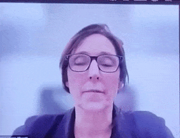 Usa Curling Eye Roll GIF by CurlingLA