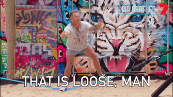 Get Loose Big Brother GIF by Big Brother Australia