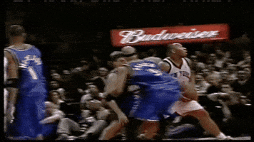 Knicks Clarence GIF