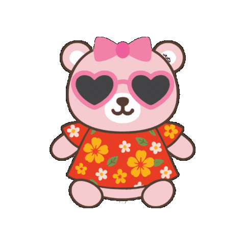 Kids City Hawaii Sticker