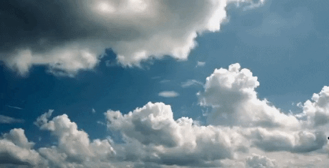 Scattered Clouds GIFs - Get the best GIF on GIPHY